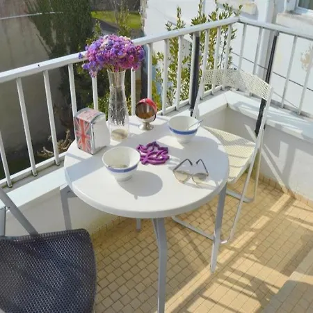 Apartmán ! Charmant En Plein Coeur De Ville ! Le Pouliguen