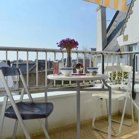 ! Charmant En Plein Coeur De Ville ! Apartmán Le Pouliguen